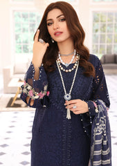 Lawn Collection - Elaf - Chikankari - ELC-04