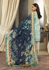 Lawn Collection - Anaya - Luxury - AL#13 Zenobia