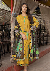 Lawn Collection - Charizma - Beyond Casuals - Melody - V01 - CPE#12