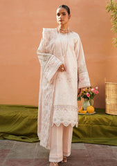 Lawn Collection - Baroque - Swiss - BSL#8