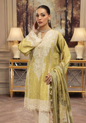 Lawn Collection - Anaya - Luxury - AL#16 Nazia