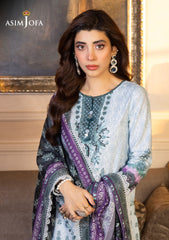 Lawn Collection - Asim Jofa - Rania - Edition Two - AJS#32
