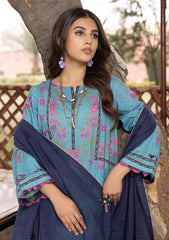 Lawn Collection - Charizma - Beyond Casuals - Melody - V01 - CPE#10