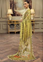 Lawn Collection - Anaya - Luxury - AL#16 Nazia