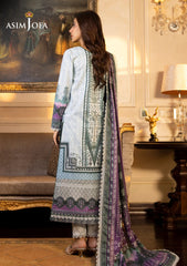 Lawn Collection - Asim Jofa - Rania - Edition Two - AJS#32