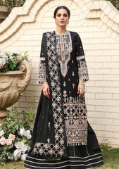 Lawn Collection - Eleshia - Palash - Luxury - Mahtab