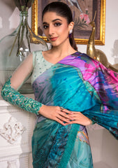 Saree - Nayab - Jahan Araa- D#08 - Ayra