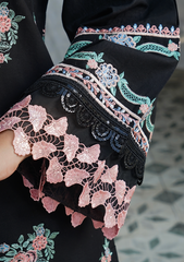 Lawn Collection - Rubaaiyat - Embroidered - D#7