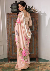 Saree - Nayab - Jahan Araa- D#07 - Tiya