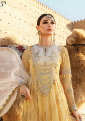 Lawn Collection - Maria B - Luxury - MBL#5 A