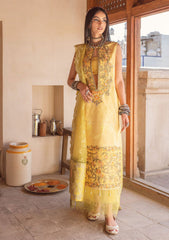 Lawn Collection - Shiza Hassan - Kinaar - SKL#05 AMIRA