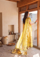 Lawn Collection - Shiza Hassan - Kinaar - SKL#05 AMIRA