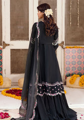 Lawn Collection - Ayzel - Raqs Festive - AR#10 | Firaaq