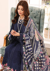 Lawn Collection - Elaf - Chikankari - ELC-04