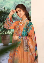Lawn Collection - Elaf - Chikankari - ELC-08
