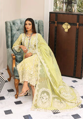 Lawn Collection - Elaf - Chikankari - ELC-13