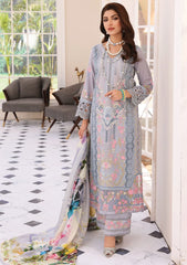 Lawn Collection - Elaf - Chikankari - ELC-05