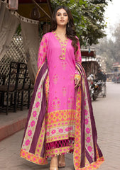 Lawn Collection - Charizma - Beyond Casuals - Melody - V01 - CPE#15