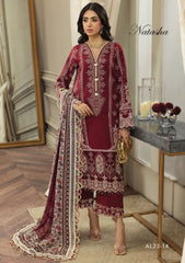 Lawn Collection - Anaya - Luxury - AL#14 Natasha