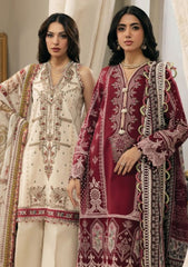 Lawn Collection - Anaya - Luxury - AL#14 Natasha