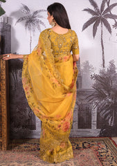 Saree - Nayab - Jahan Araa- D#04 - Kayseria