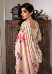 Saree - Nayab - Jahan Araa- D#07 - Tiya