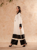 Pret Collection - Fozia Khalid - Basics - Monochrome Tunic