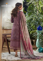 Lawn Collection - Asim Jofa - Rania - Edition Two - AJS#19