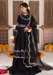 Lawn Collection - Ayzel - Raqs Festive - AR#10 | Firaaq