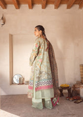 Lawn Collection - Shiza Hassan - Kinaar - SKL#07 MAAHIRU