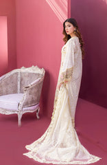 Lawn Collection- Al Zohaib - Rungkari - D#07