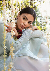 Lawn Collection - Ayzel - Raqs Festive - AR#6 | Serai