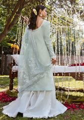 Lawn Collection - Ayzel - Raqs Festive - AR#6 | Serai