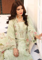 Lawn Collection - Elaf - Chikankari - ELC-09