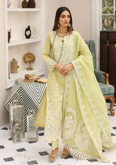 Lawn Collection - Elaf - Chikankari - ELC-13