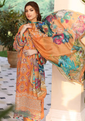 Lawn Collection - Elaf - Chikankari - ELC-08