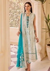 Lawn Collection - Maryum n Maria - Eid e Nobahar - Steamy (MLFD-088)
