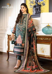 Lawn Collection - Asim Jofa - Rania - Edition Two - AJS#11