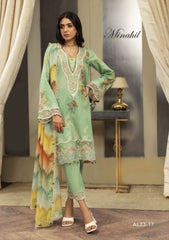 Lawn Collection - Anaya - Luxury - AL#17 Minahil
