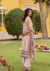 Lawn Collection - Zarqash - Tresor - Luxury - ZQ#2 A