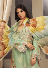 Lawn Collection - Anaya - Luxury - AL#17 Minahil