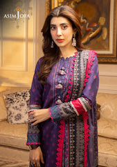 Lawn Collection - Asim Jofa - Rania - Edition Two - AJS#24