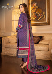 Lawn Collection - Asim Jofa - Rania - Edition Two - AJS#24