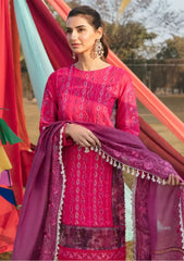 Lawn Collection - Parishay - Luxury - PL#06