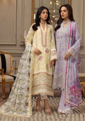 Lawn Collection - Anaya - Luxury - AL#10 Kiara