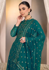 Formal Collection - Zarif - Afreen - ZA#07 (TROPICAL)