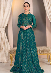 Formal Collection - Zarif - Afreen - ZA#07 (TROPICAL)