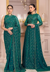 Formal Collection - Zarif - Afreen - ZA#07 (TROPICAL)