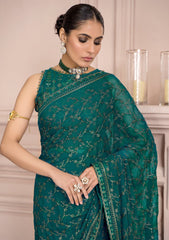 Formal Collection - Zarif - Afreen - ZA#07 (TROPICAL)