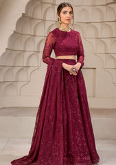 Formal Dress - Zarif - Falak - Festive - ZF#07 (Berria)